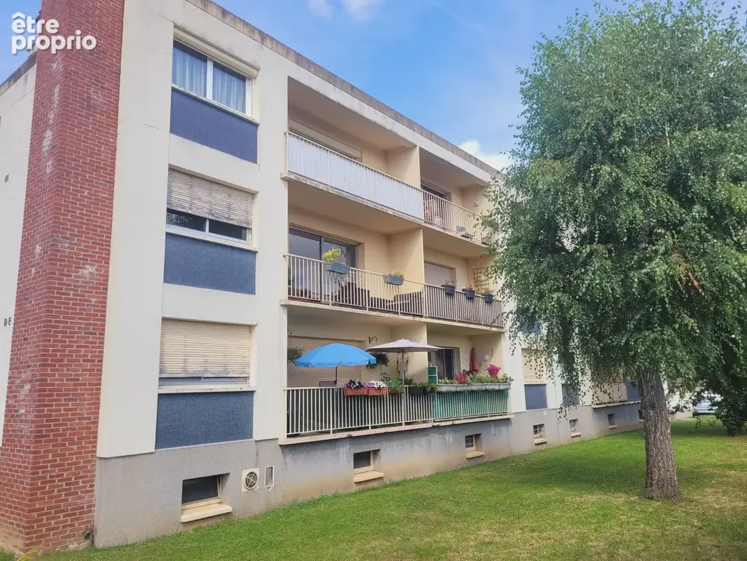 Appartement à LOUVIERS