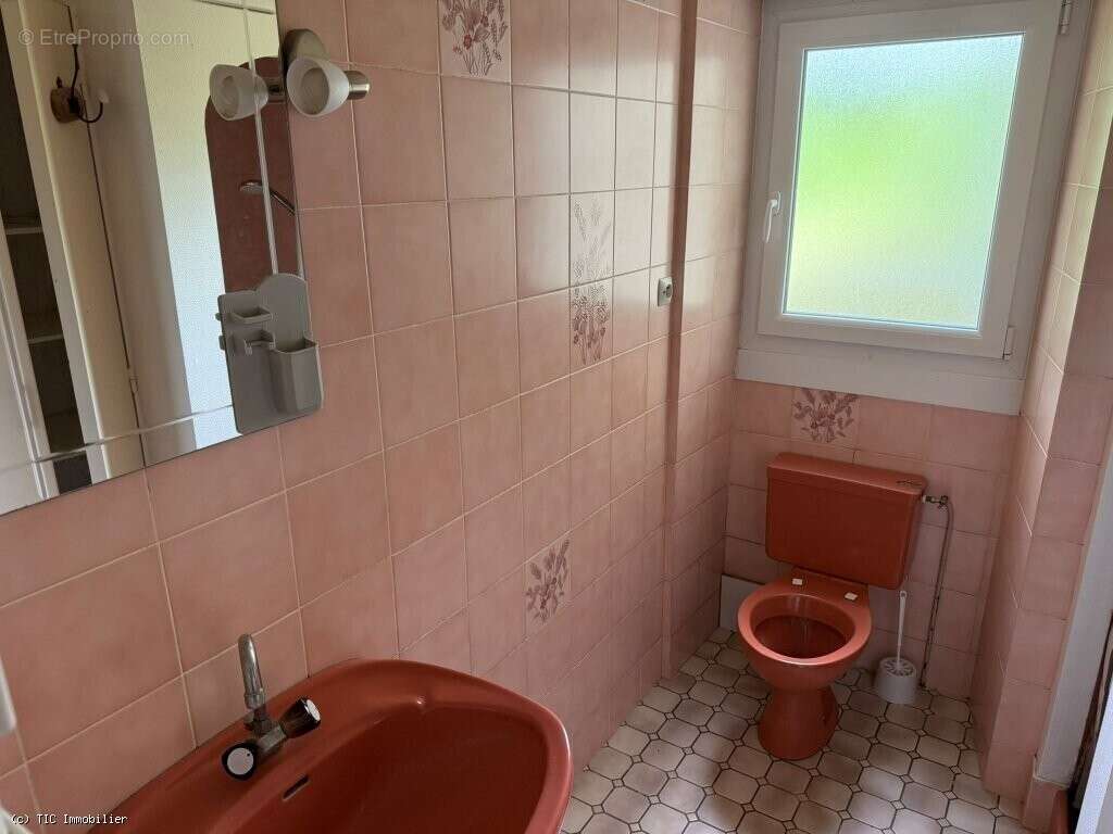 Maison à RUFFEC