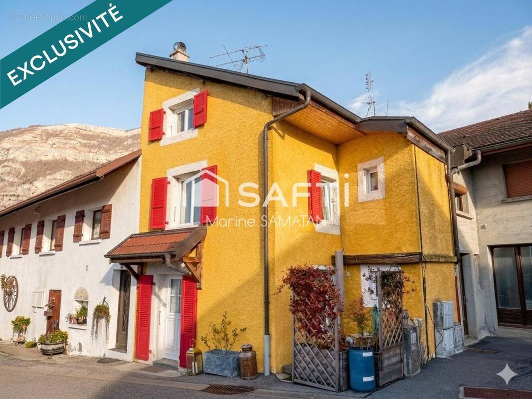 Photo 1 - Maison à ARCHAMPS