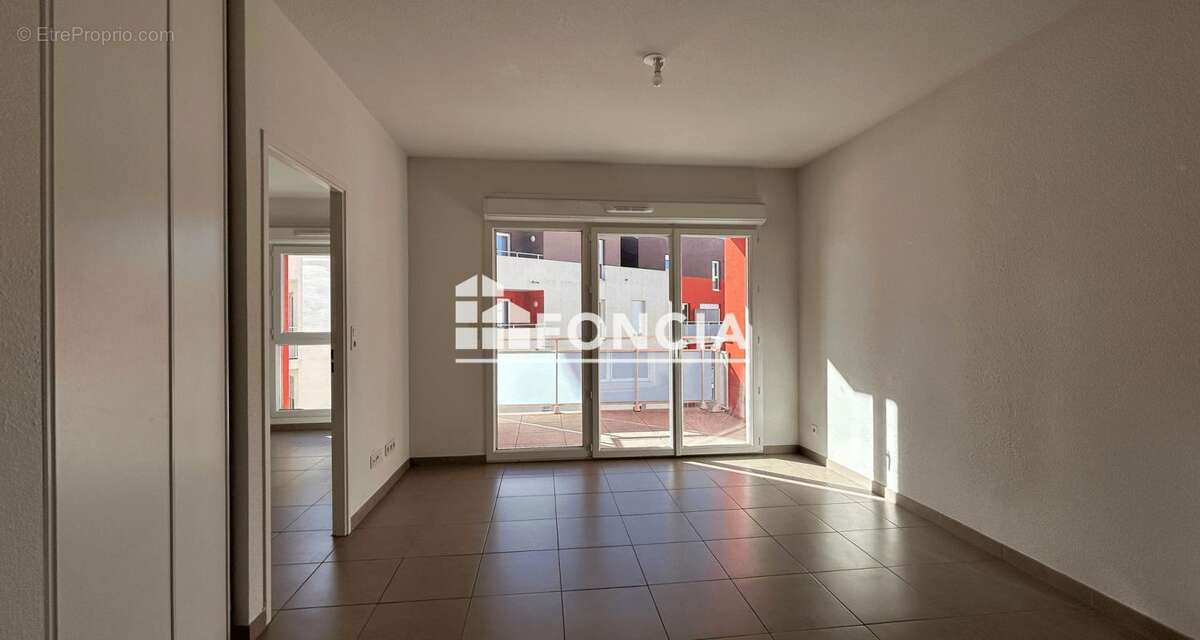 Appartement à NIMES