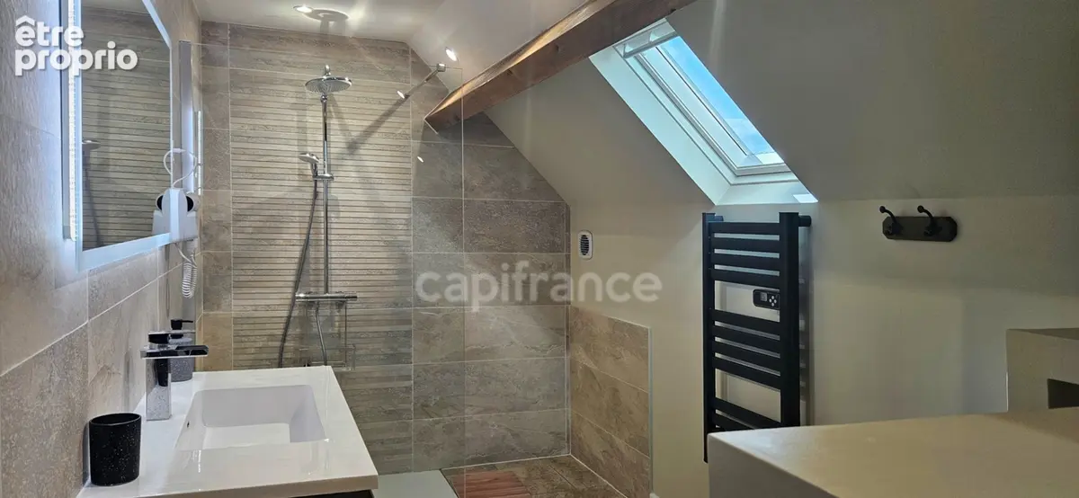 Noyers-sur-Cher (Loir-et-Cher), à vendre LONGERE 11 pièces de 232 m² - photo 9