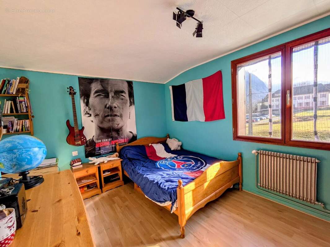 Maison à SAINT-PAUL-SUR-ISERE