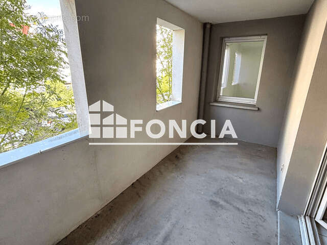 Appartement à LORMONT