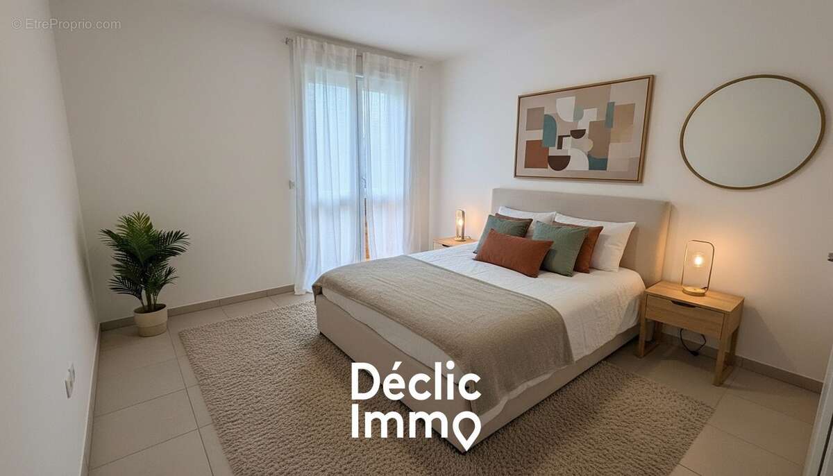 Appartement à SAINT-AUNES