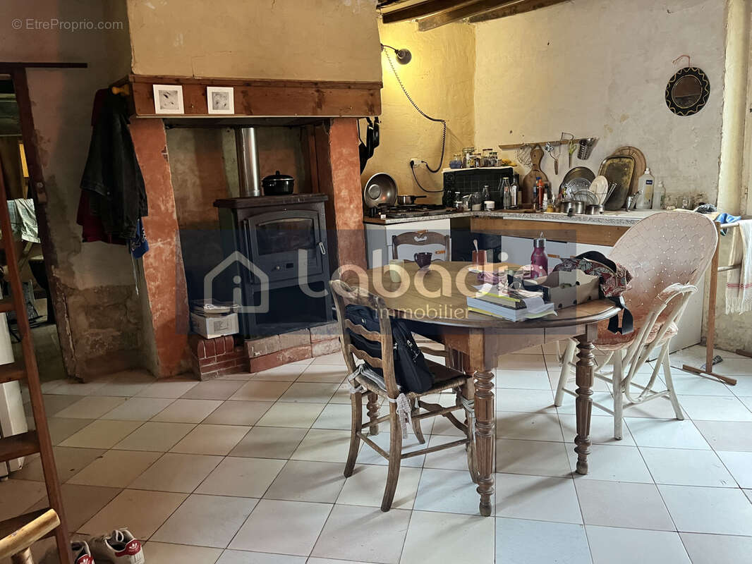 Maison à SAINT-VIGOR-DES-MONTS