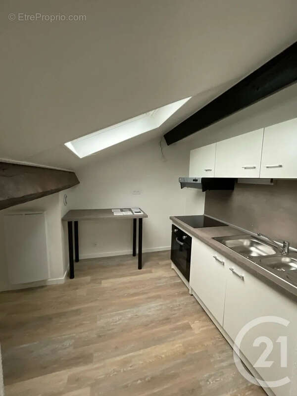 Appartement à SAINT-RAMBERT-D'ALBON