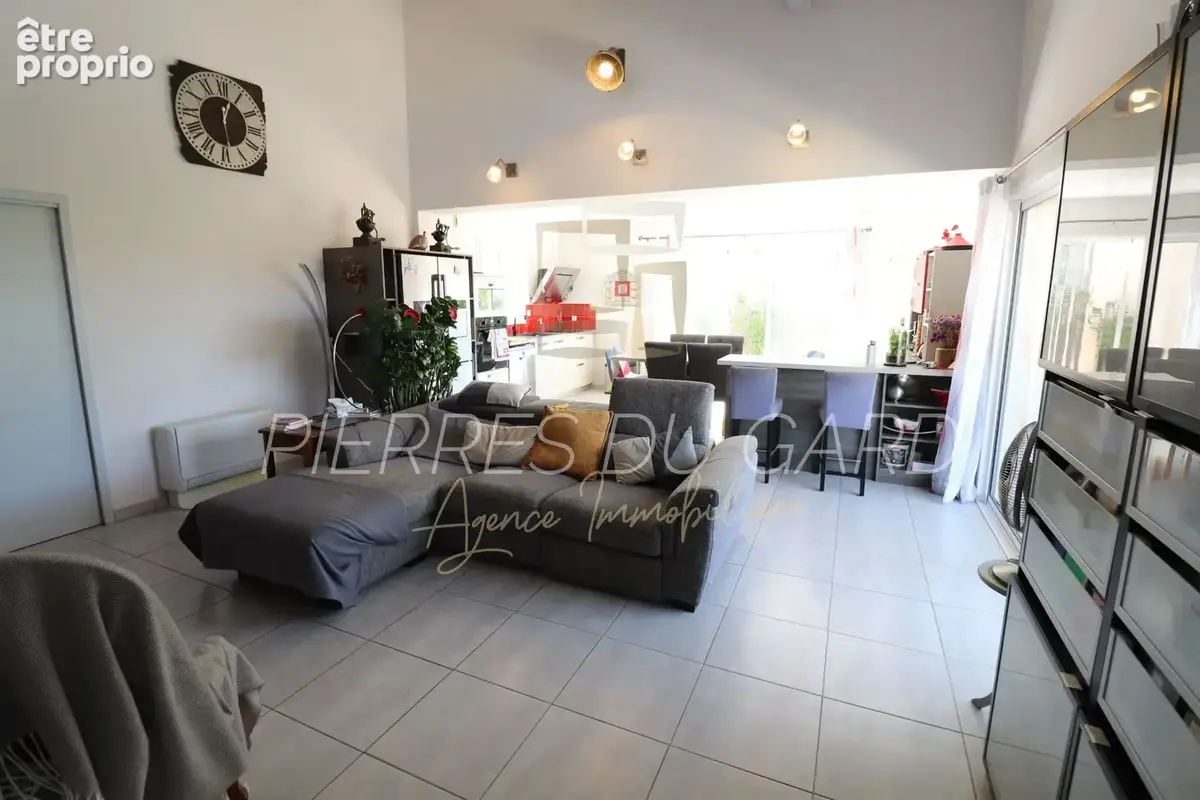 Maison 91 m² à vendre à Uzes (30700) - photo 5