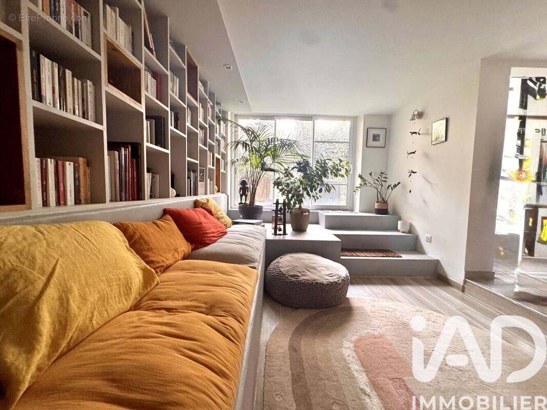 Photo 1 - Maison à COLOMBES