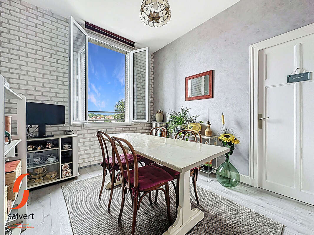 Appartement à MONTLUCON