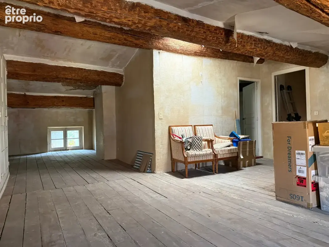 Maison de maître avec jardin et garage - photo 19