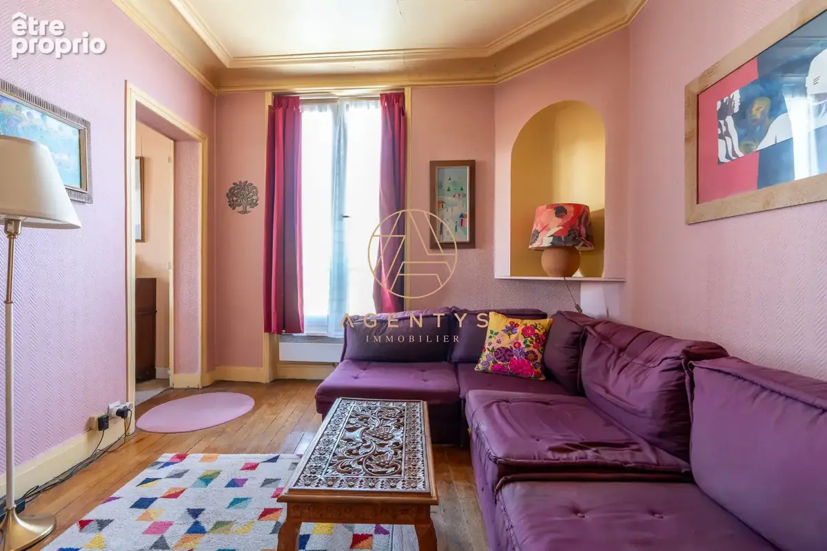 Appartement 3 pièces 50 m² à vendre à Nogent-Sur-Marne (94130) - photo 4