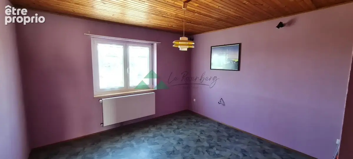 Maison de Village à Riespach - photo 4