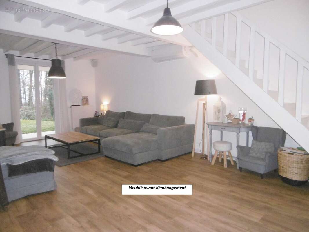 Maison à VILLERS-SUR-COUDUN