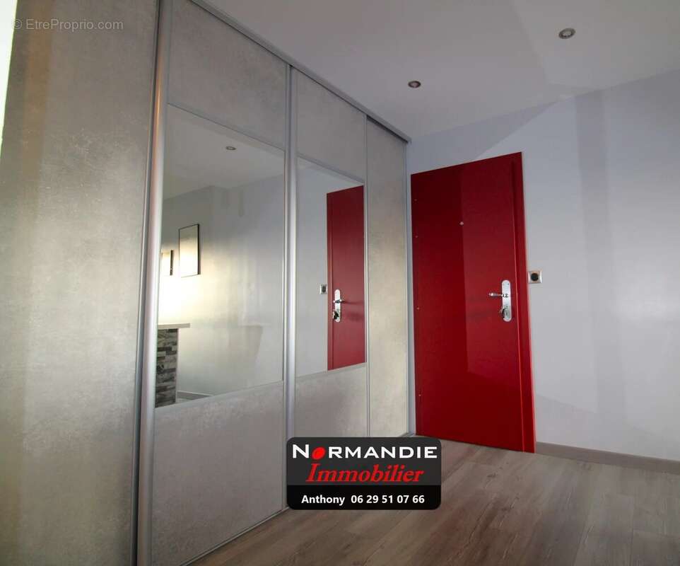 Appartement à ROUEN