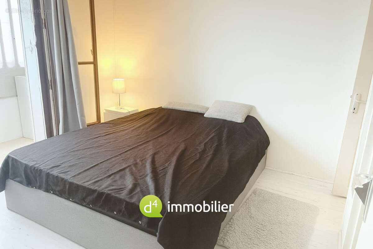 Appartement à MARSEILLE-13E