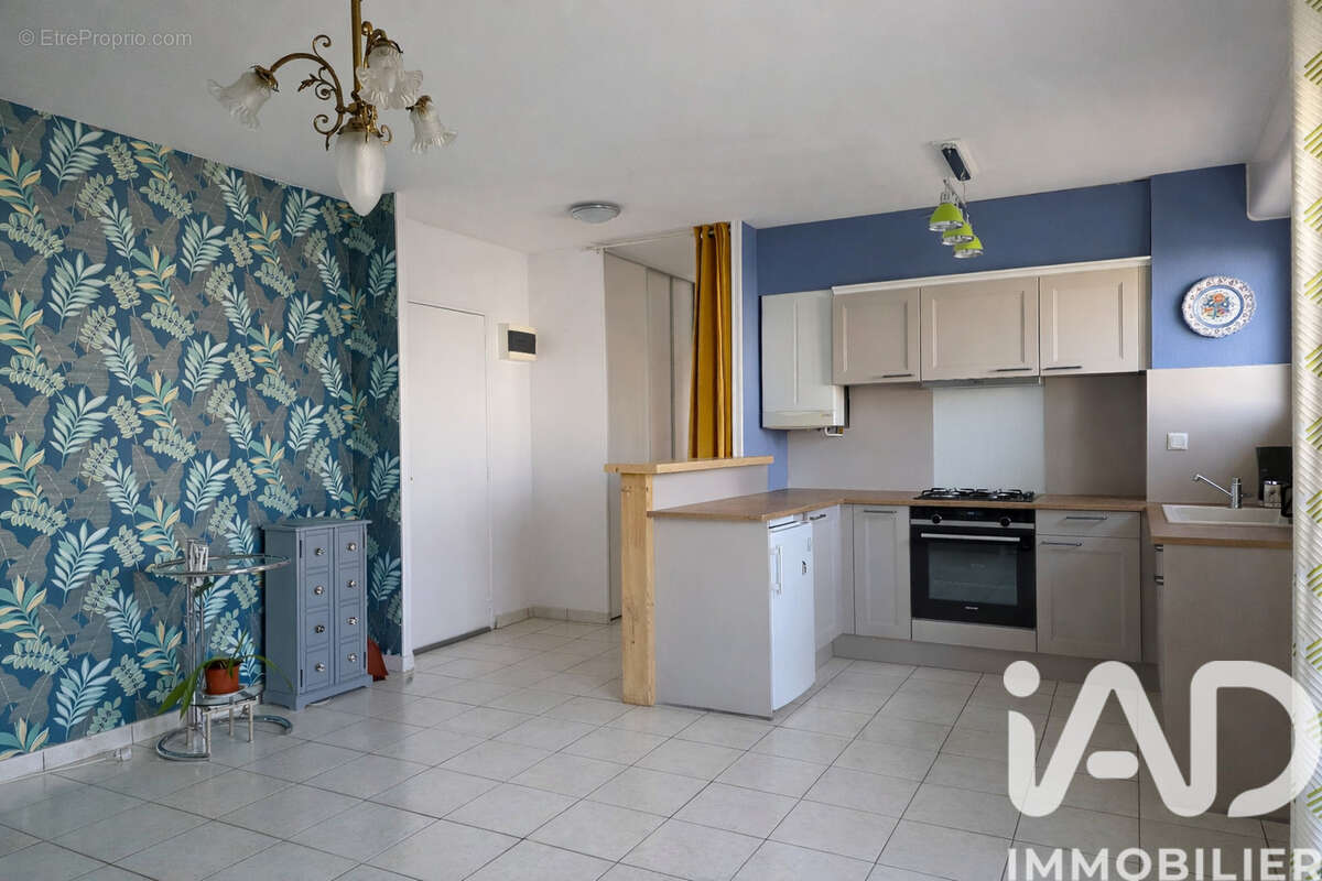 Photo 3 - Appartement à CHATELLERAULT