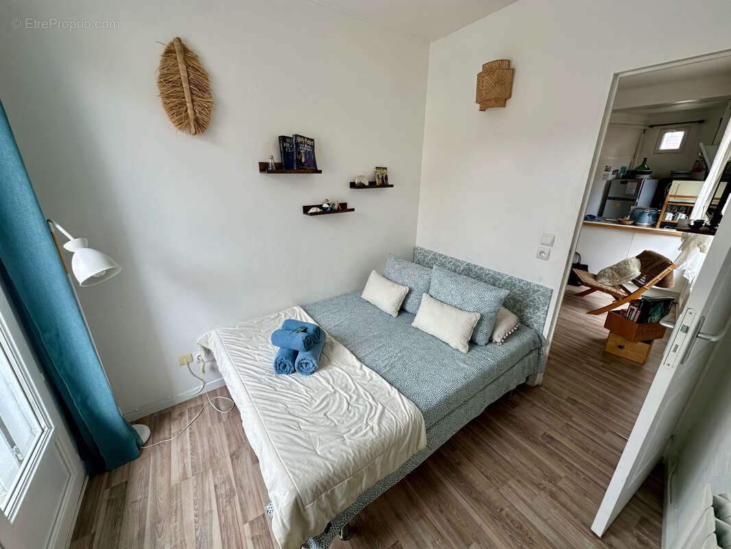 Appartement à COLLIOURE