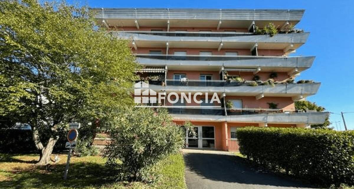 Appartement à LORMONT