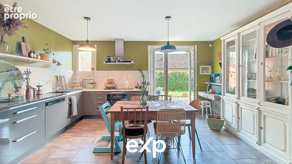 Maison 195 m² à Yvoire  - photo 3