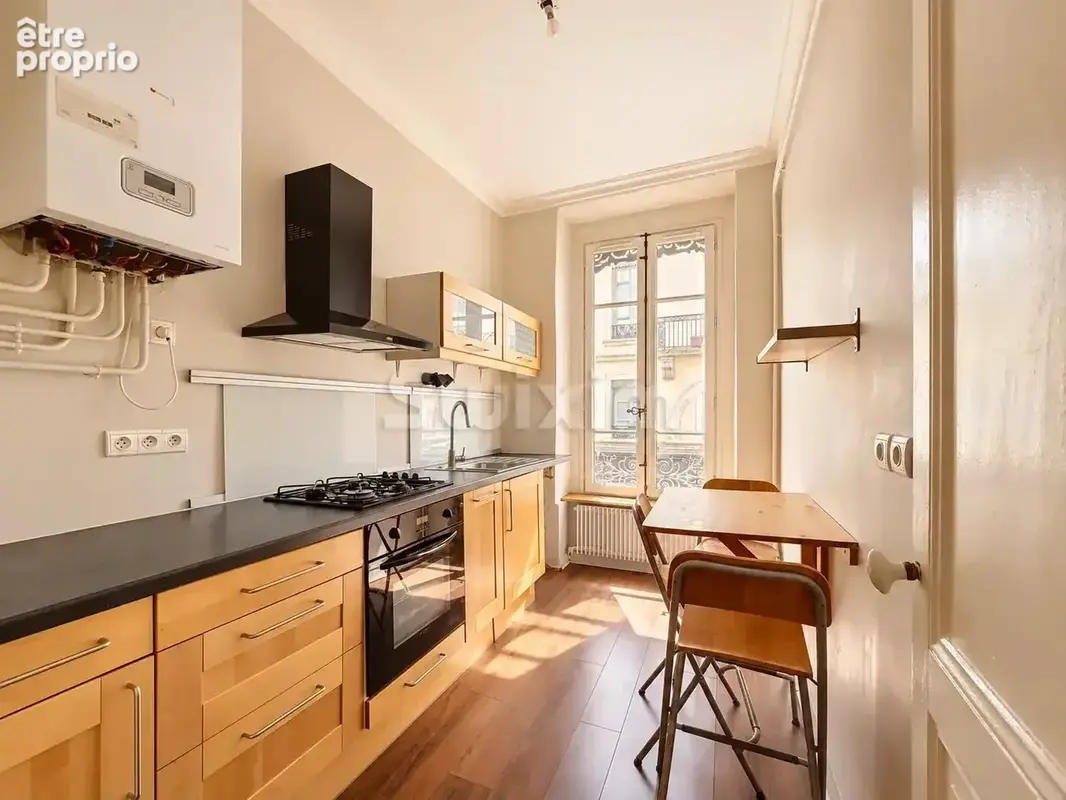 Ainay – appartement de 112 m² au charme de l’ancien - photo 3
