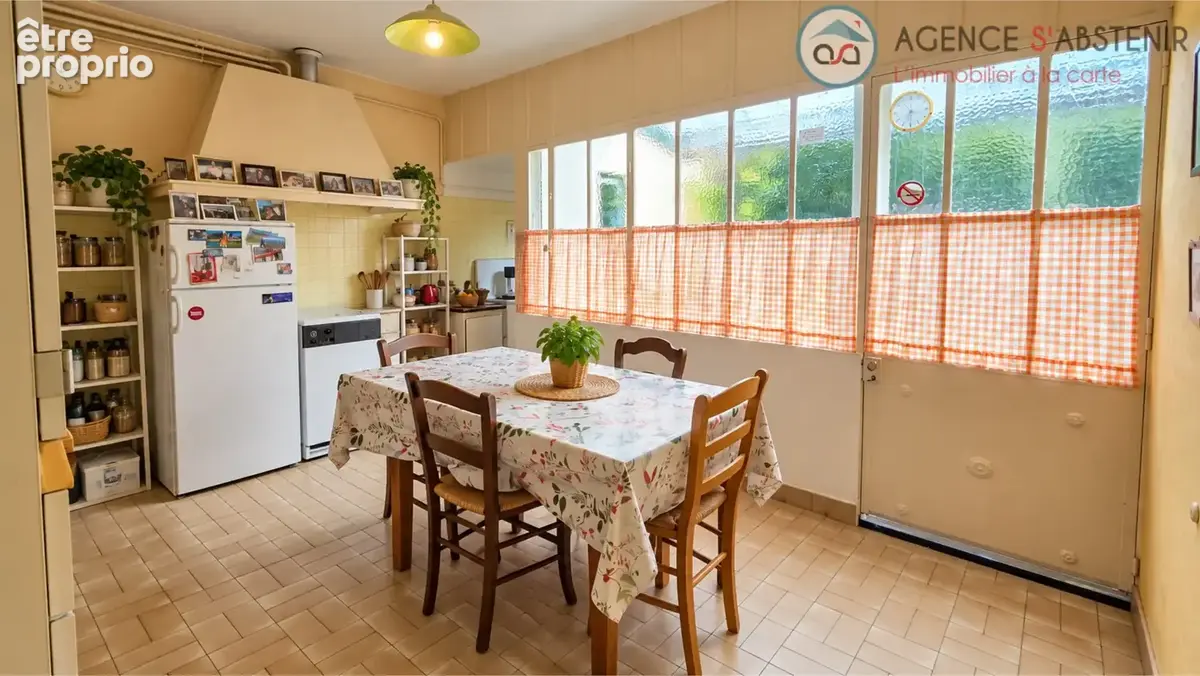 Maison 3 pièces 65 m² à vendre à Bordeaux (33800) - photo 2