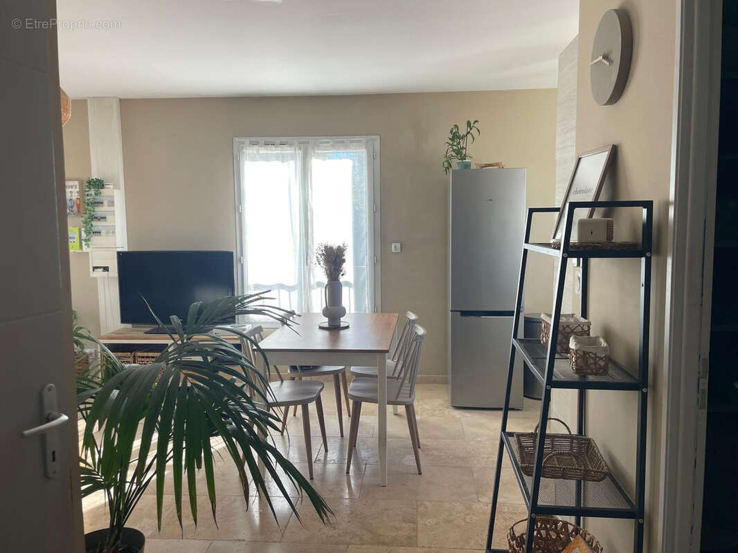 À vendre   Appartement T2 avec terrasse - photo 9
