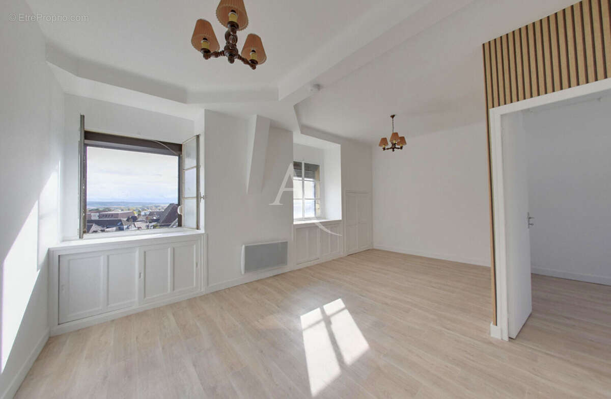 Appartement à AUXERRE