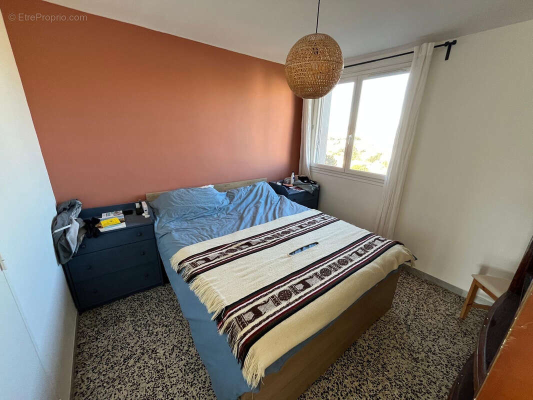 Appartement à MARSEILLE-9E
