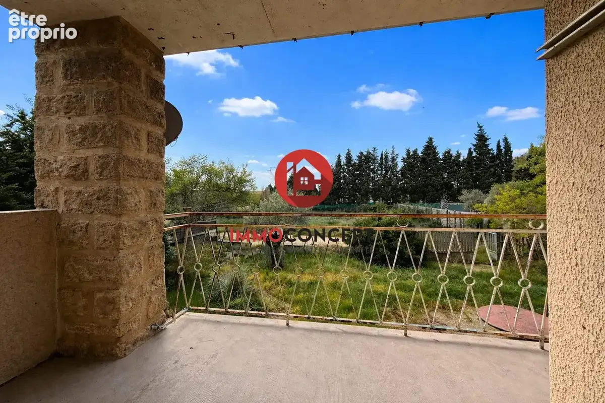 Maison 97 m² à Laudun-L'ardoise  - photo 3