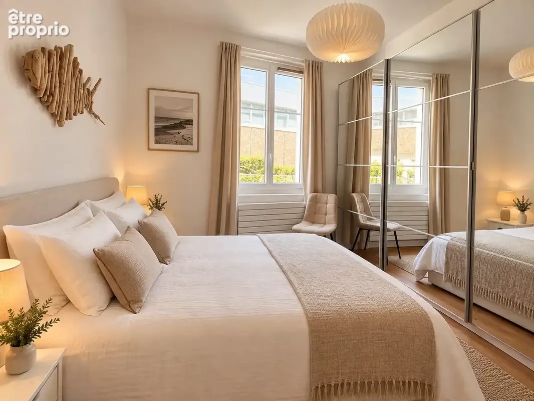 Appartement 3 pièces 63 m² à vendre à Biarritz (64200) - photo 7