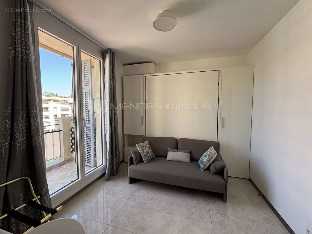 Exceptionnel dernier étage — appartement trois pièces vue mer panoramique, promenade des anglais - photo 16
