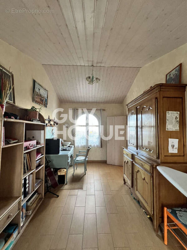 Maison à NOTRE-DAME-DE-RIEZ