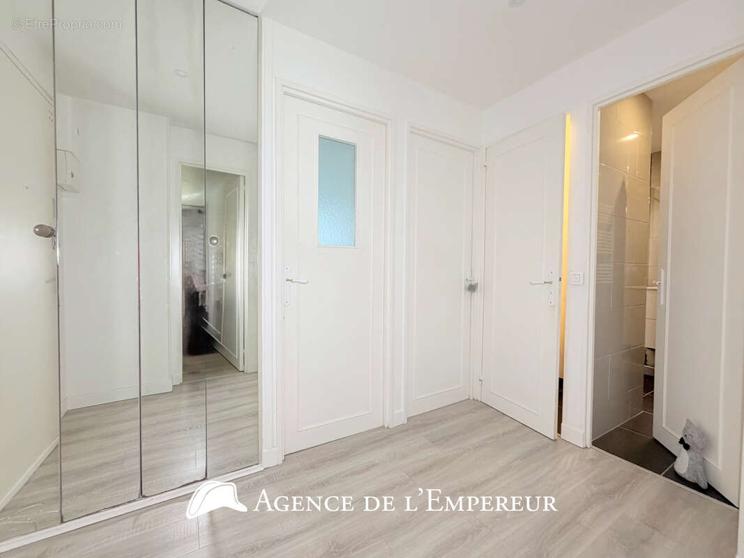 Appartement à RUEIL-MALMAISON