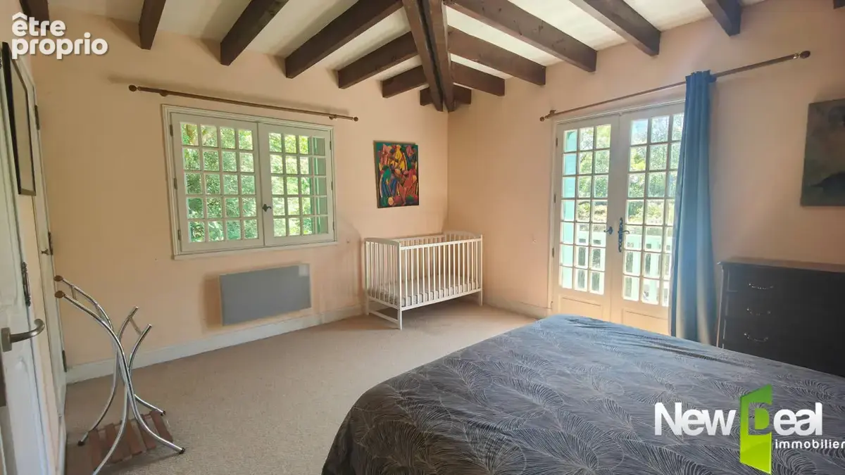 Moulin de caractère en corrèze – 160 m² habitables, 5,1 hectares bio, droit d'eau et piscine - photo 18