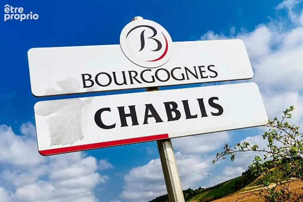 Virginie MASSON Capifrance vous propose à CHABLIS - maison de 150m² environ - 4 chambres - sous sol - photo 14
