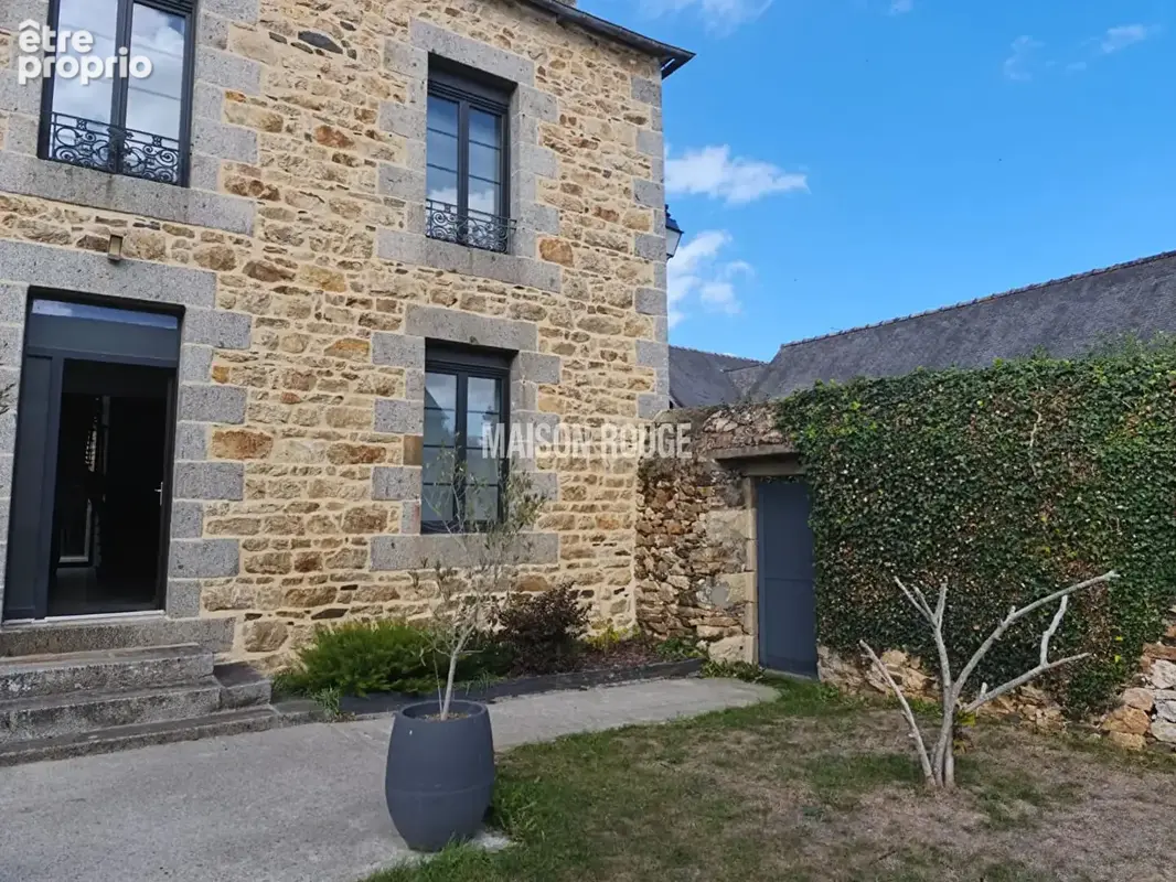 Lanvollon - Maison de Maître entièrement rénovée. - photo 6