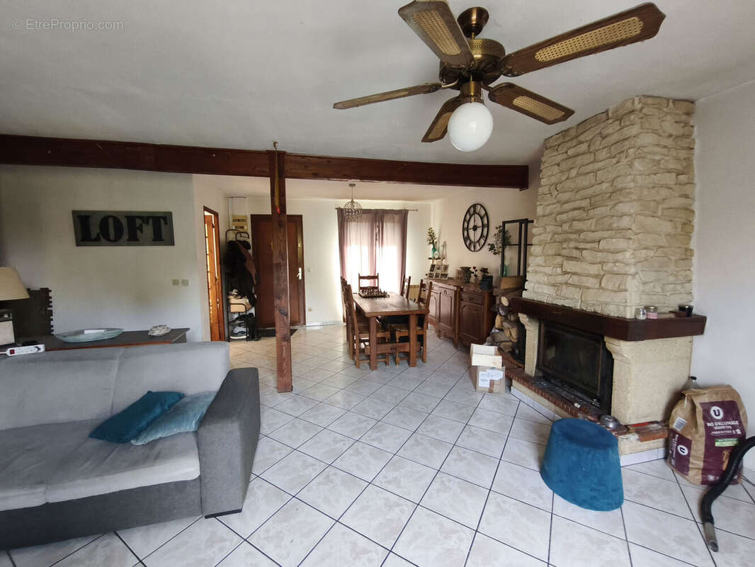 Photo 5 - Maison à SAINT-BARTHELEMY