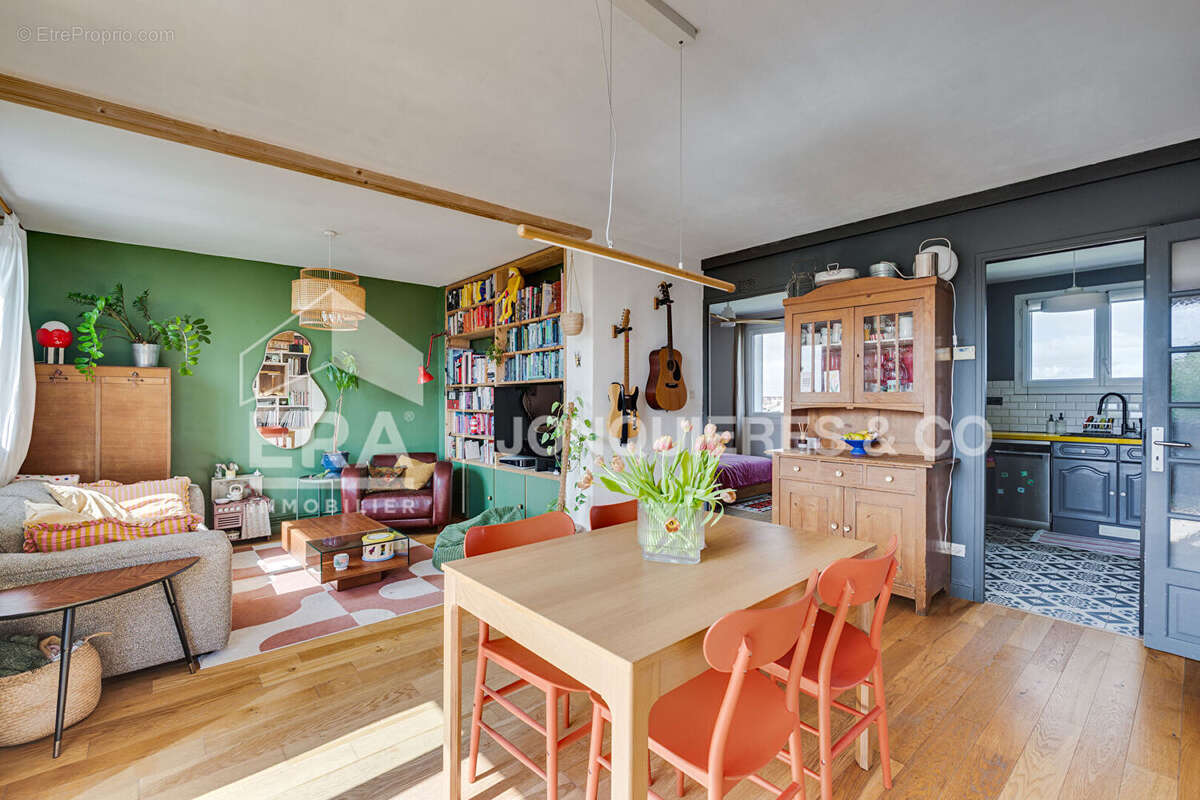 Appartement à TOULOUSE