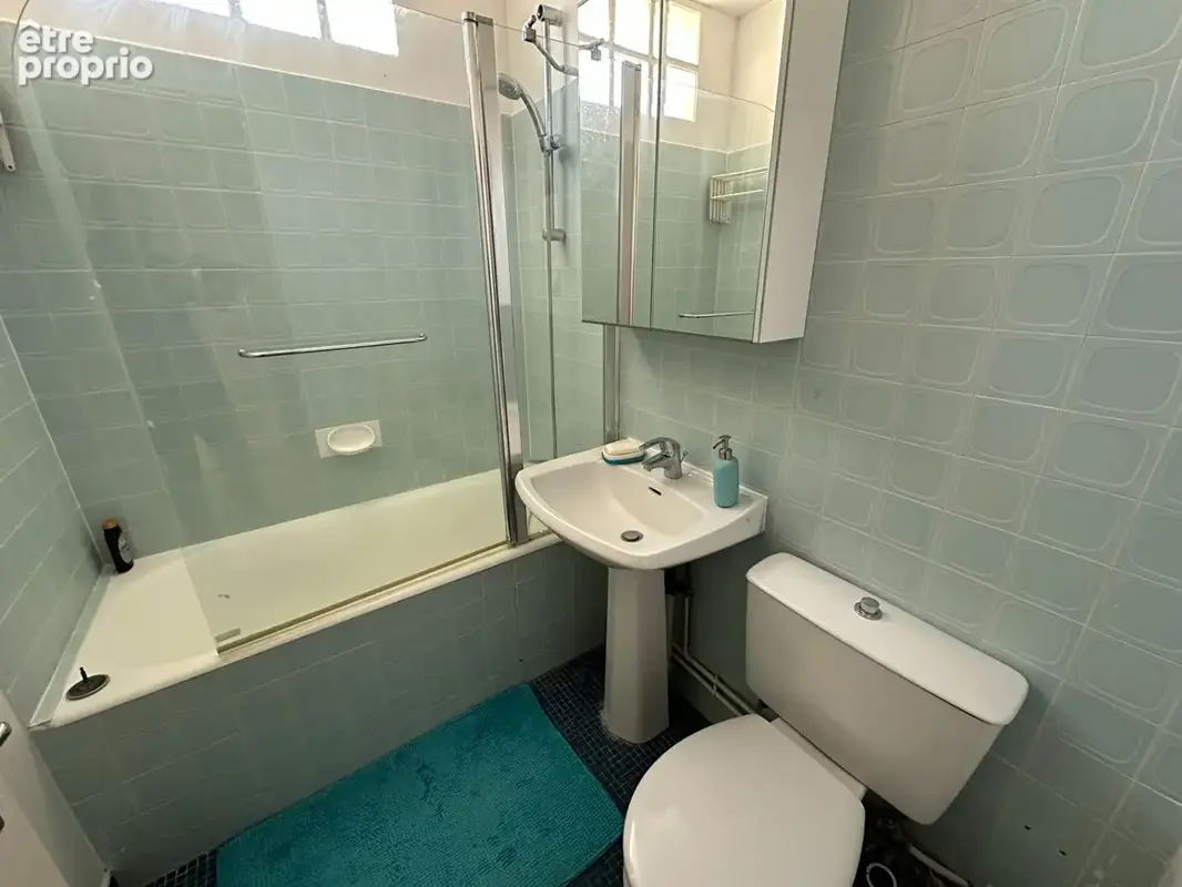 Appartement Suresnes 1 pièce 26,29 m2 / Secteur République - photo 13