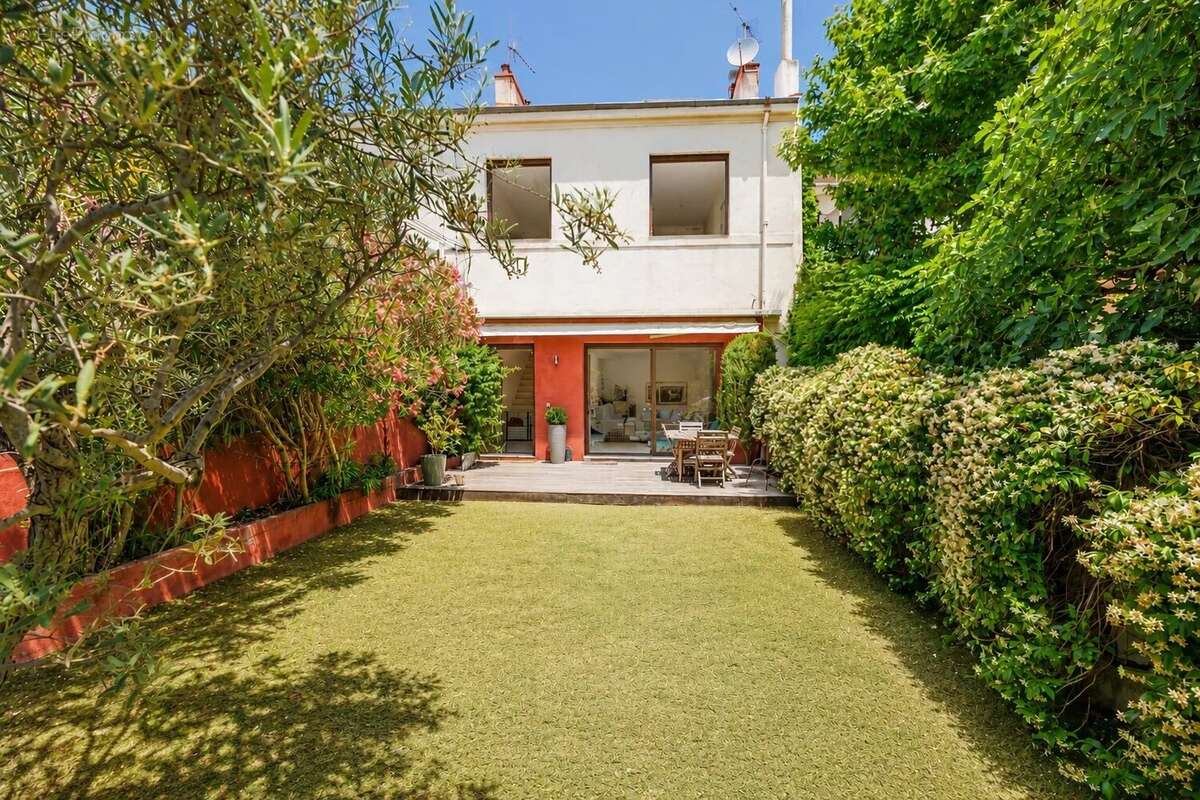 Maison à MARSEILLE-12E