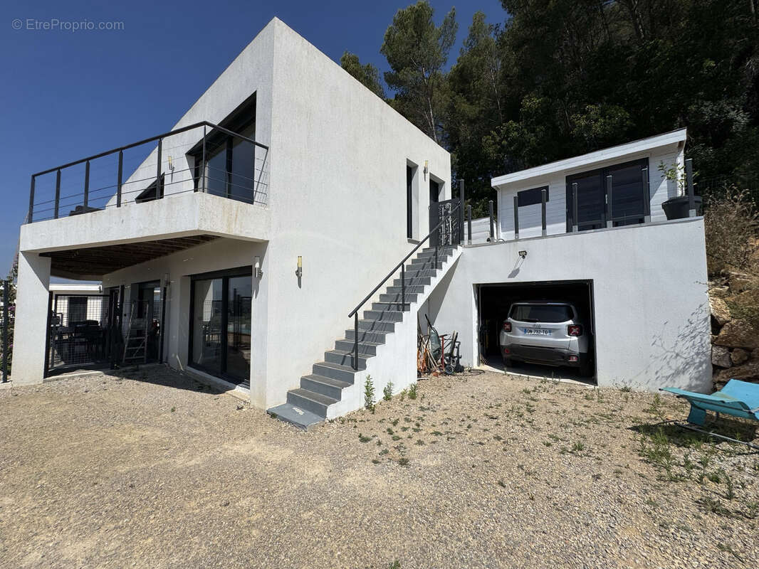 Maison à DRAGUIGNAN