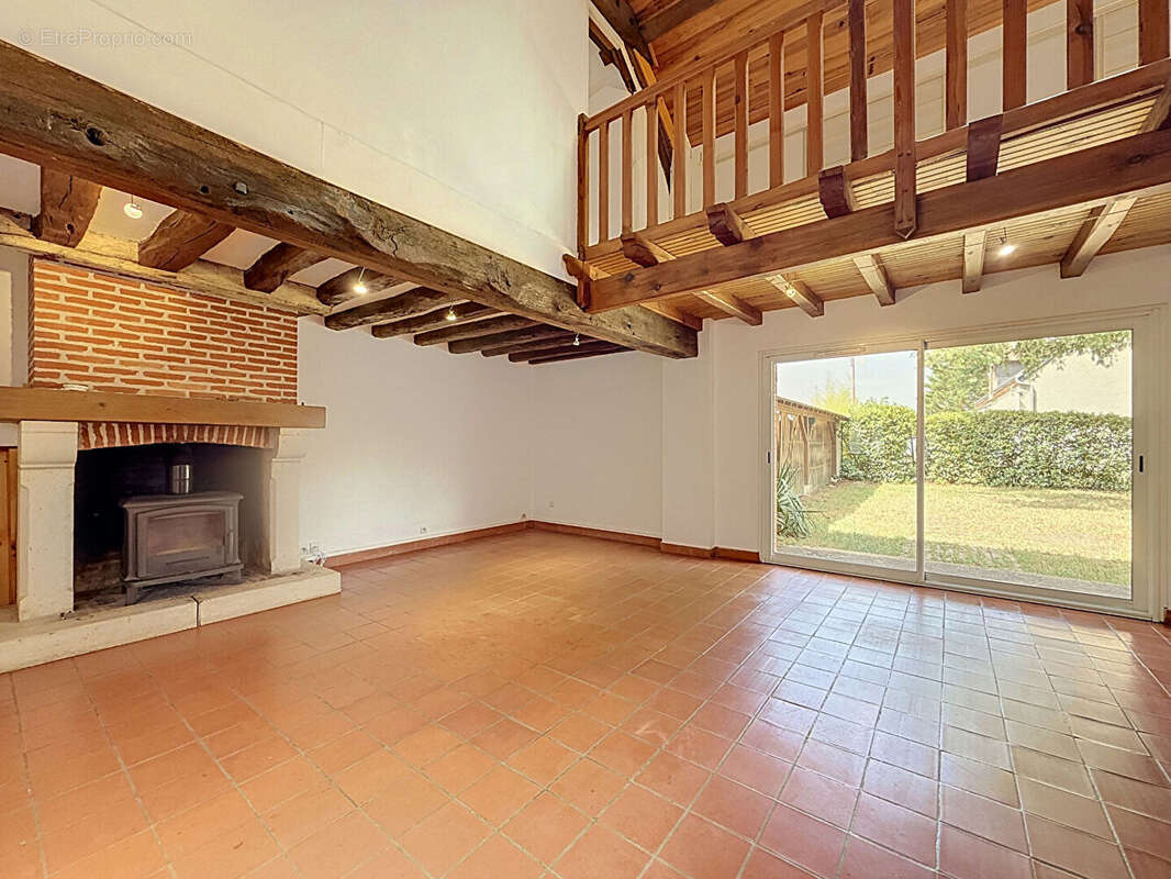 Maison à TOUR-EN-SOLOGNE