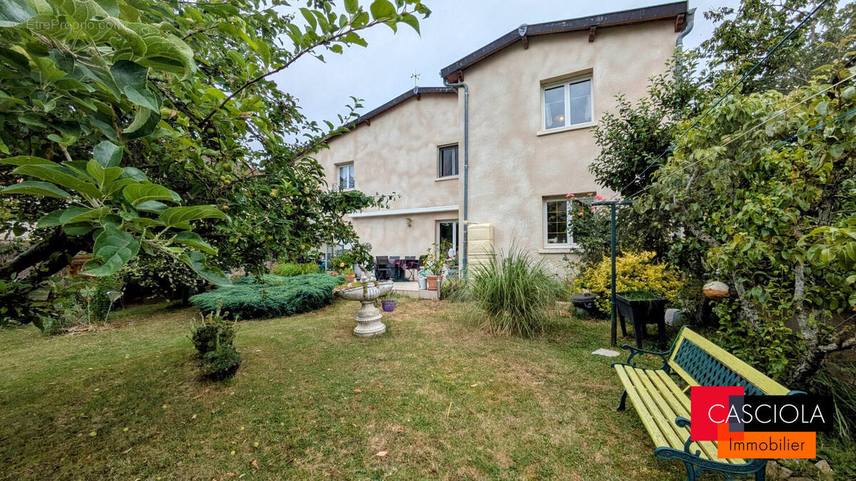 Maison à SAILLY-ACHATEL