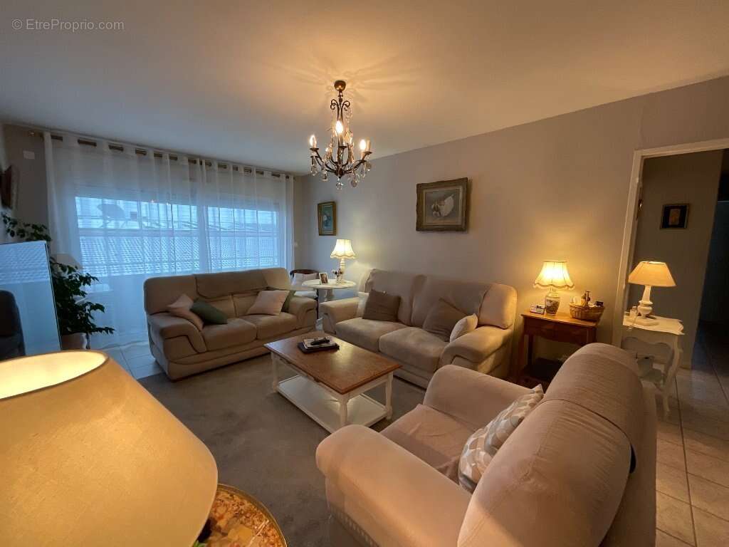 Appartement à BONSON