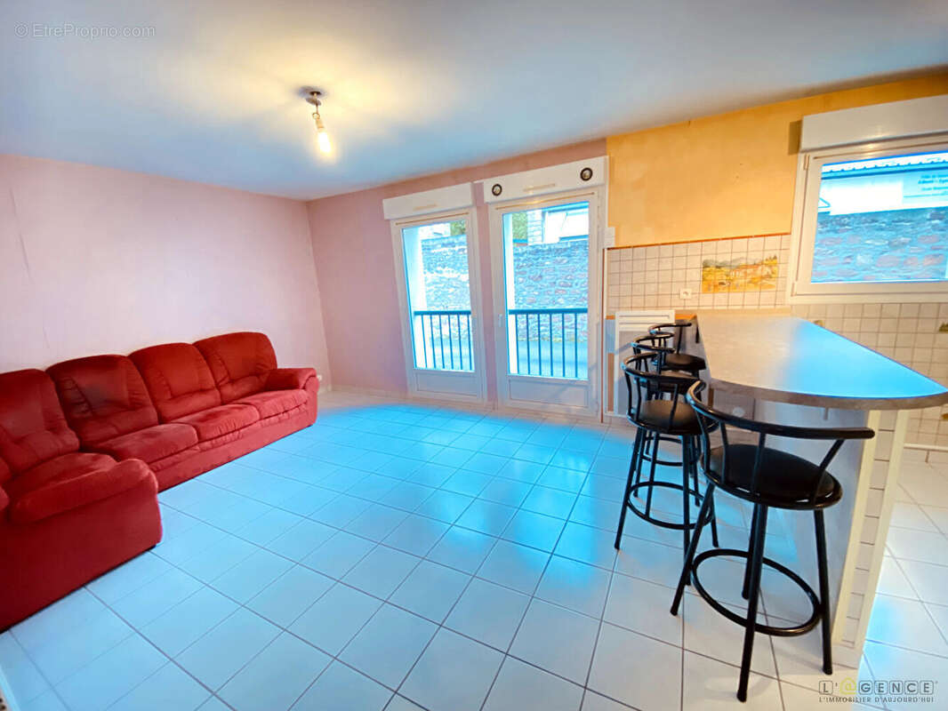 Appartement à SAINT-DIE-DES-VOSGES