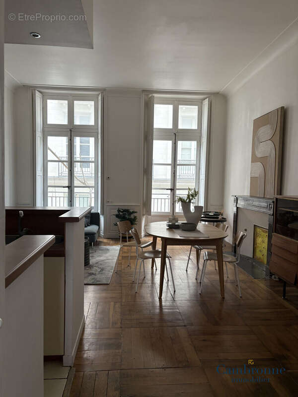 Appartement à NANTES
