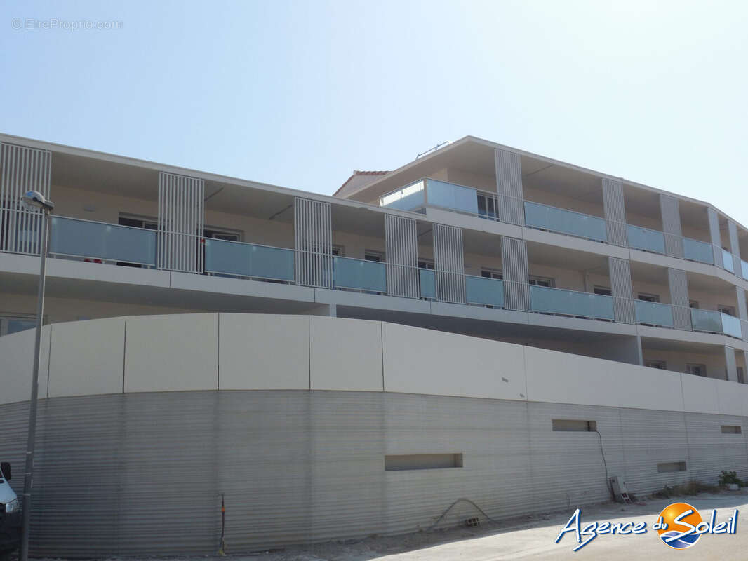 Appartement à PORT-LA-NOUVELLE