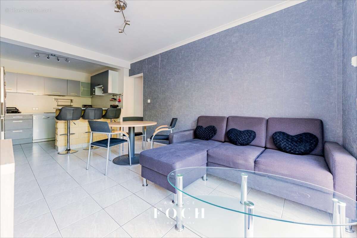 Appartement à VANDOEUVRE-LES-NANCY
