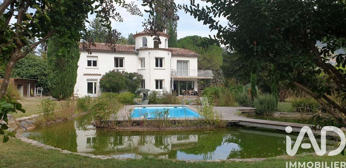 Photo 2 - Maison à QUILLAN