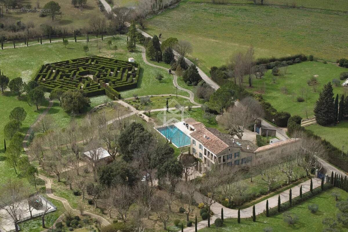 Maison à FAYENCE